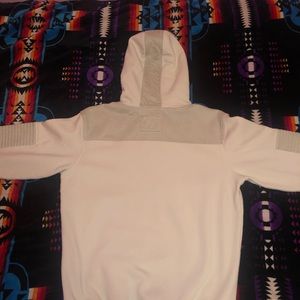 XL CSG cream cored hoodie